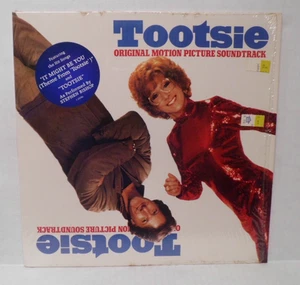TOOTSIE Original Motion Picture Soundtrack (1983) - 12" Vinyl Record LP - EX - Picture 1 of 4
