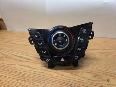Calentador de aire acondicionado manual Hyundai Veloster 12-17 control de temperatura fabricante de equipos originales ENVÍO GRATUITO Foto 1 de 4