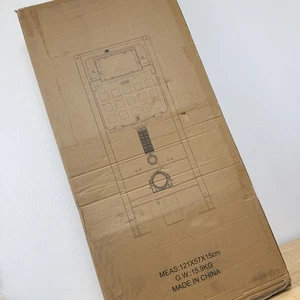 HOROW Concealed Toilet Tank Carrier HNXJ-UWT01H-US - Picture 1 of 3