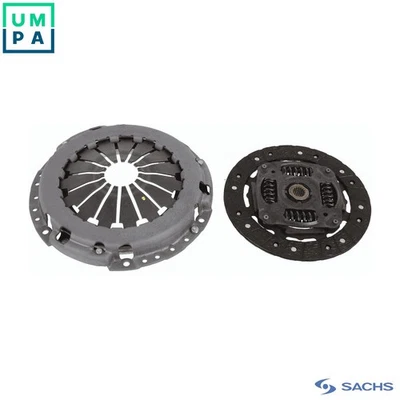 CLUTCH KIT 3000 950 870 FOR FORD FIESTA/VII/Van FOCUS/IV/Turnier PUMA 1.0L 3cyl - Image 1 of 4