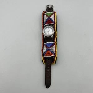 Columbia CL-7308 All Stainless Steel Quartz Analog Women's Watch *READ* - Picture 1 of 8