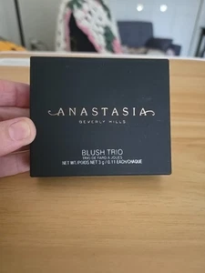 Anastasia Beverly Hills Blush Trio Peachy Love 0.33 oz BNIB (D7) - Picture 1 of 3