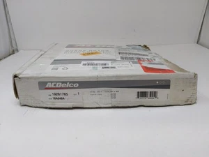 Rotore freno a disco anteriore Acdelco Silver 18a648a - Foto 1 di 6