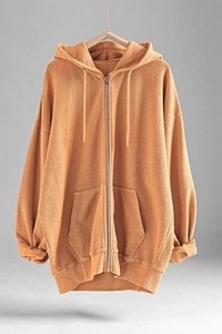 Urban Daizy women's emily oversized hoodie size S - Picture 1 of 2