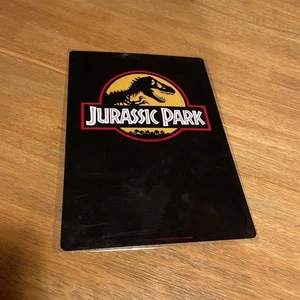 Jurassic Park Schreibtischunterlage, Vintage Artikel - Bild 1 von 3