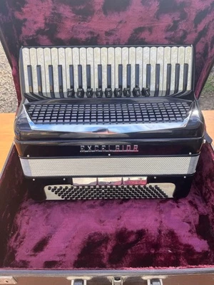 EXCELSIOR Accordion Model 310 with Hard Case - Image 1 of 4