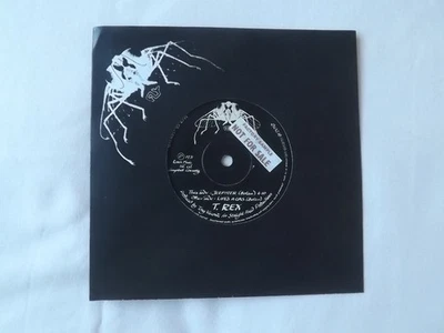 MARC BOLAN T. REX 7" JEEPSTER FACTORY SAMPLE 1971 - Image 1 of 3