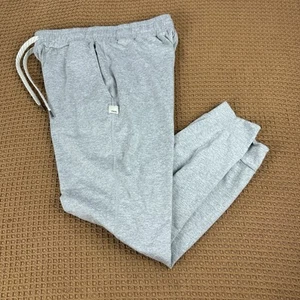 Vuori Women’s Performance Jogger Pale Heather Gray Size XS Sweatpants Athleisure - Picture 1 of 17