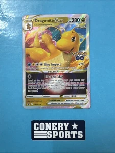 Dragonite VSTAR SWSH236 SWSH: Sword & Shield Promo Cards Holo NM - Picture 1 of 6