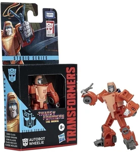 Hasbro Transformers Wheelie 3,5 in Actionfigur - F3140 Neu Originalverpackt - Bild 1 von 6