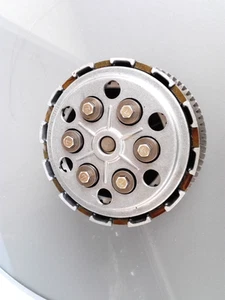 Suzuki GS 500 E Kupplung clutch komplett GM51B 1997 - Bild 1 von 3