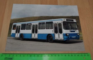 MARZ Photo Bus Russian No Brochure Prospekt - Picture 1 of 1