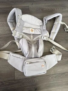 Marsupio Ergobaby Omni 360 tutte le posizioni di trasporto ergonomico per bambini - Foto 1 di 7
