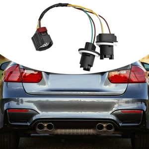Taillight Socket Wiring Harness 68004166AC Replace for Jeep Wrangler JK - Picture 1 of 5