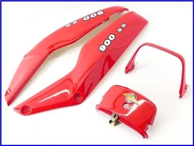 DUCATI 900SS Genuine Seat Fairing set 400SS - Imagem 1 de 4