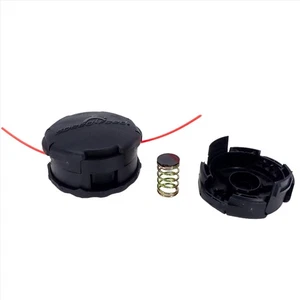 GENUINE ECHO SPEED FEED HEAD + EXTRA LID AND SPRING, FITS SRM-225, SRM-2620 - Picture 1 of 6