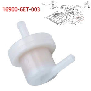 High Quality Fuel Filter 16900-GET-003 NPS50 NPS50 NPS50S Nps 50S 1pcs ABS - Picture 1 of 5