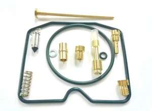 Kit de reconstrucción de carburador para Kawasaki Prairie 300 2x4 4x4 1999-2002 ATV - Imagen 1 de 1
