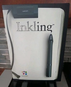Wacom Inkling MDP-123 Graphics Drawing Pen W/box & Instructions - Picture 1 of 11
