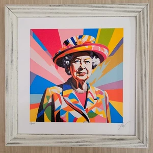 Pier  Serigrafia UV  Lilibet pop - Picture 1 of 2