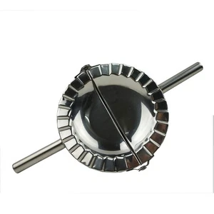 Dumpling Maker X Large 5 Goya Empanada Press Mold Ravioli Mould Crimper Wraper D - Picture 1 of 9