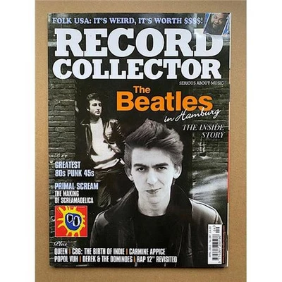 BEATLES RECORD COLLECTOR #387 MAGAZINE APRIL 2011 BEATLES COVER WITH MORE INSIDE - Image 1 of 2