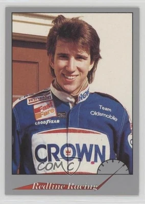 1992 Redline My Life in Racing Prototype /25000 Rob Moroso #1 - Image 1 of 2