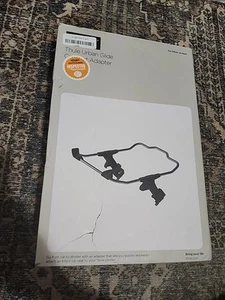 Thule Urban Glide Car Seat Adapter for Chicco Car Seat 20110741 Open Box - Picture 1 of 10