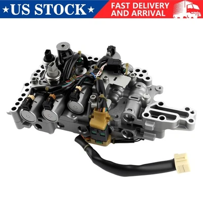 Genuine Transmission Valve Body For 2012-2016 Nissan Altima Nissan Pathfinder Foto 1 de 4