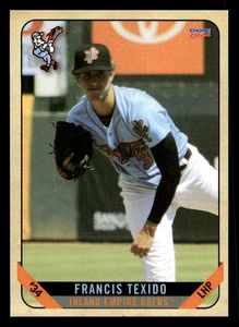 Francis Texido 2024 Choice Inland Empire 66ers #13 Inland Empire 66ers - Picture 1 of 2