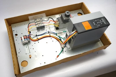 Danfoss Trane TR-150 134H4905 Frequency drive 10 HP 3x200-240V Board assembly - Image 1 of 4