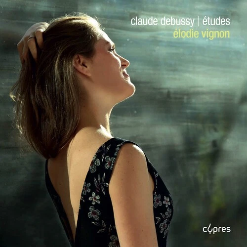 Debussy / Vignon,Elodie - Debussy: Etudes [Used Very Good CD] Foto 1 de 1