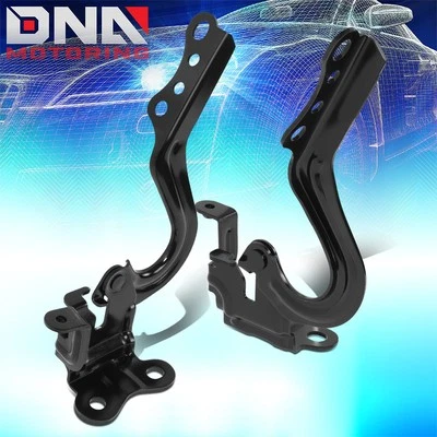 Repuesto de bisagras de capó laterales izquierdo+derecho estilo OE para Toyota Prius C 2012-2017 Foto 1 de 4