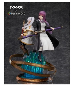 Frieren Beyond Journey's End Frieren Fern Anime Anniversary Ver 1/7 Figurenset - Bild 1 von 3