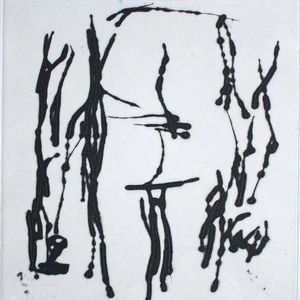 Markus Lüpertz Kunst Regeln geben Neoexpressionismus Farbradierung 2005 Ed A EA - Bild 1 von 4