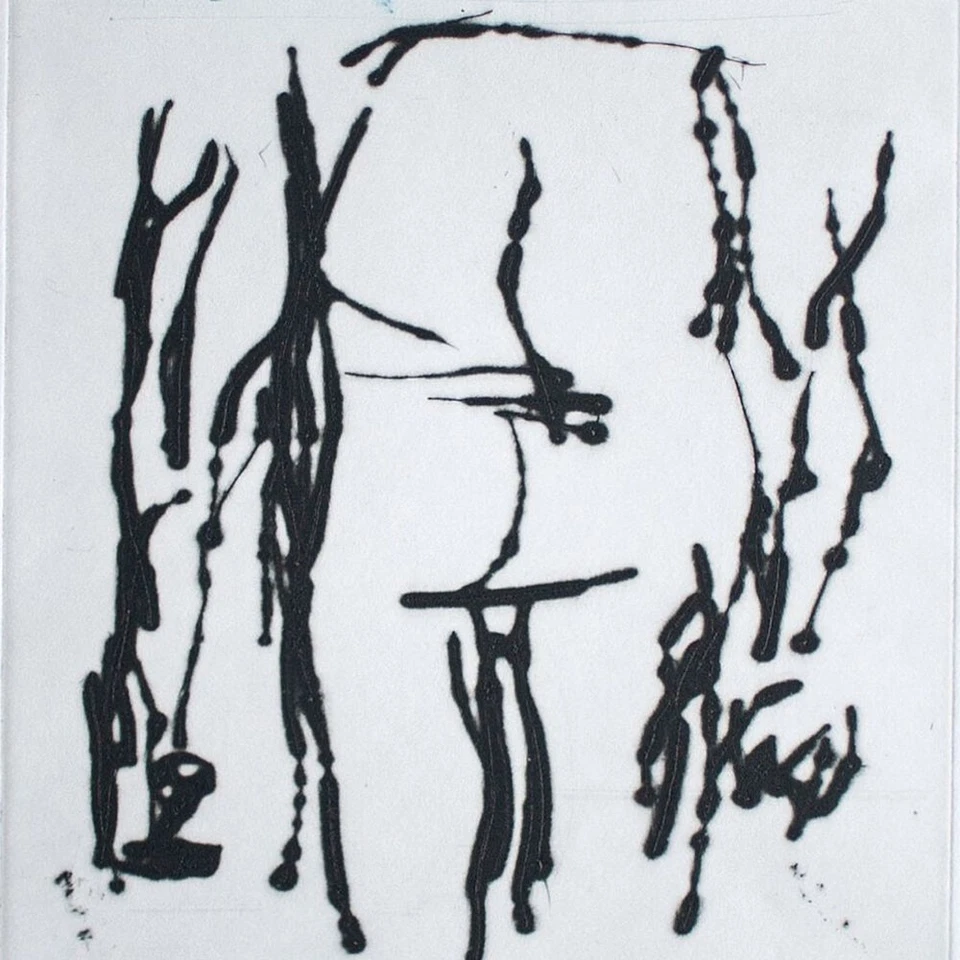 Markus Lüpertz Kunst Regeln geben Neoexpressionismus Farbradierung 2005 Ed A EA - Bild 1 von 4