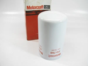 Motorcraft FD-825 Diesel Fuel Filter Water Separator GM 6.2L DIESEL V8 Truck - Picture 1 of 3
