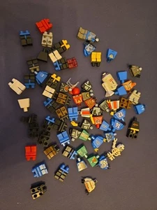 Lego Minifigure Pieces Lot - Picture 1 of 8