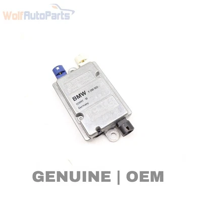 BMW 740LI 2011-2015 - Hub de interfaz de audio USB 9200503 Foto 1 de 4