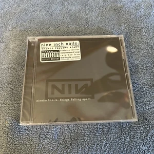 Things Falling Apart (Interscope / Nothing, Nine Inch Nails, 2000), sealed  - Picture 1 of 3