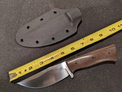 Shawn Hatcher Knives Helwyr EDC Hunting Knife - Image 1 of 4
