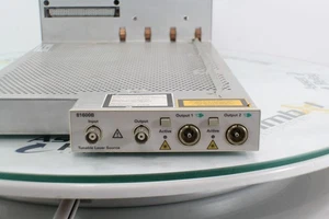 Agilent 81600B Tunable Laser O-Band Source 1260-1375nm - Picture 1 of 4
