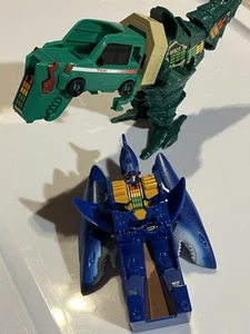 Unitroborn Machine Robo Unitrobo Shark Vending machine, Taxi Christmas Tree - Picture 1 of 6