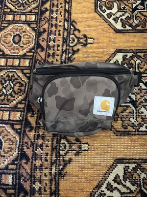 Carhartt Convertible Fanny Pack – Unisex, Multi-Wear, Durable Polyester - Image 1 of 4