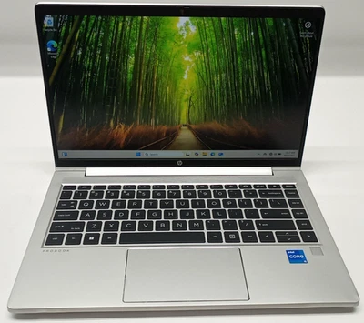 HP ProBook 440 G8 14" i5-1135G7@2.40GHz 8GB RAM 512GB NVMe Win 11 Pro SB968* Foto 1 de 4