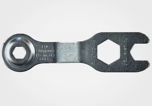 Genuine LG 3W20018B Washing Machine Leg Adjusting Spanner Wrench NEW - Picture 1 of 2