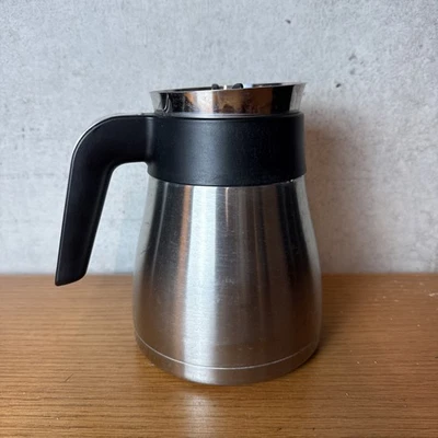 Garrafa térmica Ninja 50 oz aço inoxidável CF097 CM407BRN CP307 barra de café com tampa - Imagem 1 de 4