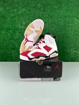 Size 8.5 - Jordan 6 Retro OG Mid Carmine - Image 1 of 4