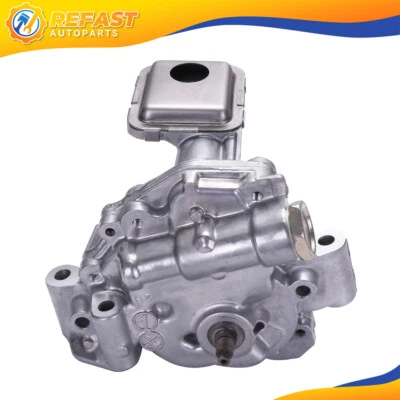 Oil Pump For Toyota Camry For Highlander RAV4 Solara 2001-2009 2.4L 2AZFE Engine Foto 1 de 4