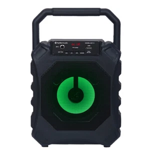 4" Bluetooth 500 Watts Professional FM Radio Karaoke Multimedia Speaker - SKY4 - Picture 1 of 1